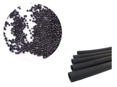 佛山EVA專用黑色母粒中炭黑含量不超過多少為佳？為什么要選擇金振的佛山EVA專用黑色母粒？